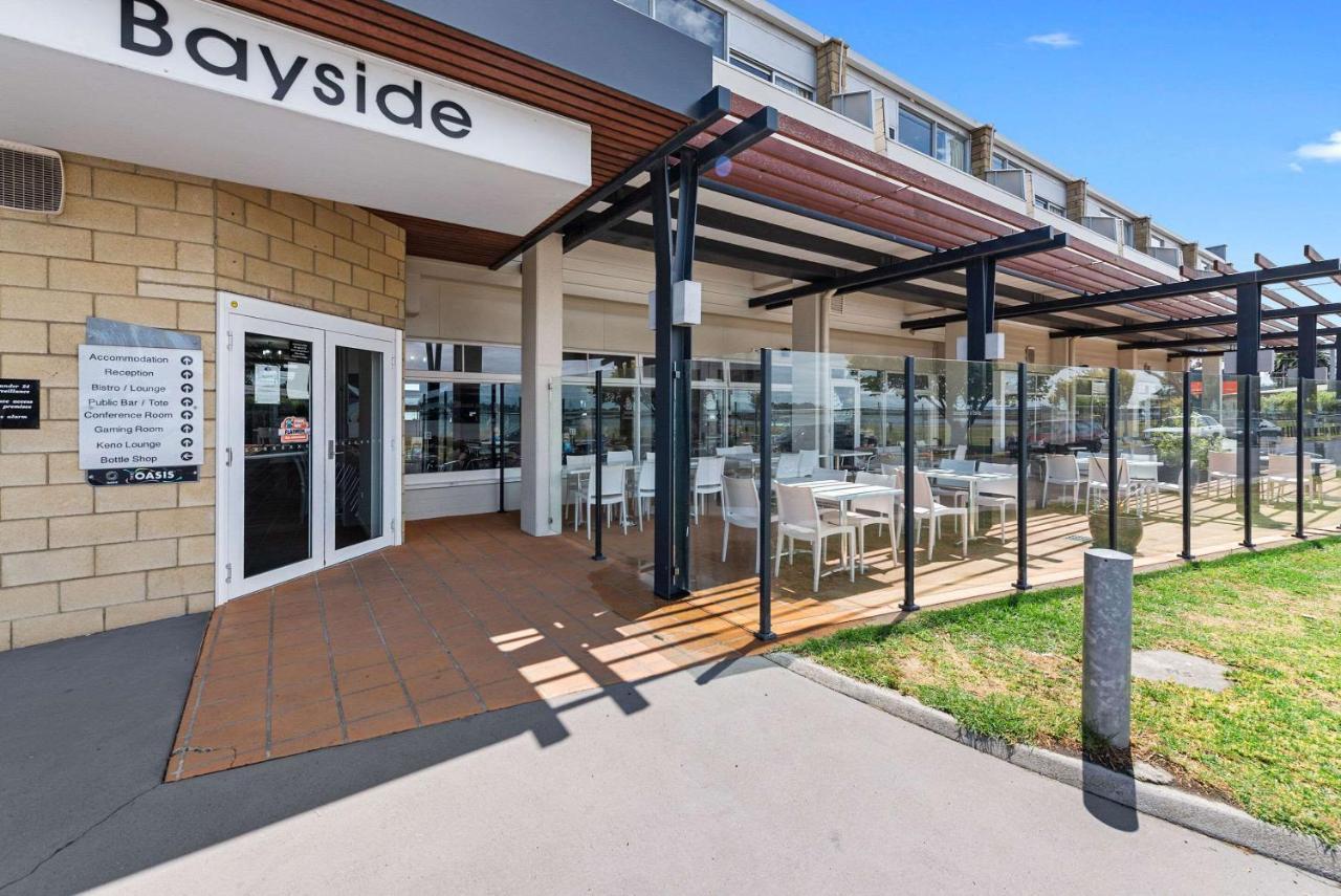 Bayside Hotel St Helens Exteriér fotografie