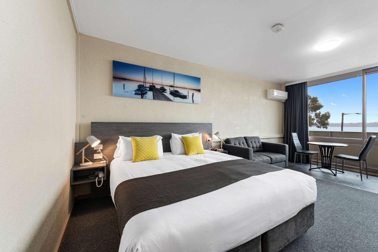 Bayside Hotel St Helens Exteriér fotografie