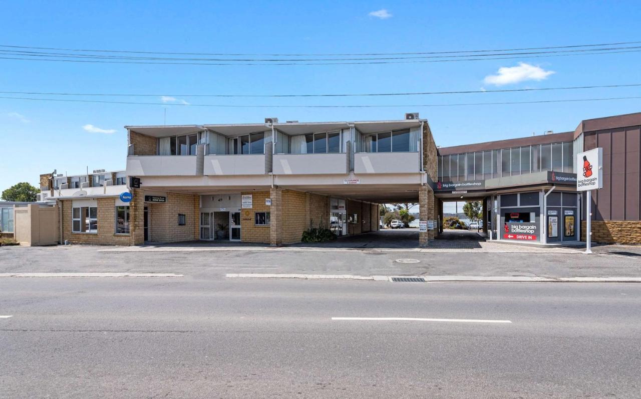 Bayside Hotel St Helens Exteriér fotografie