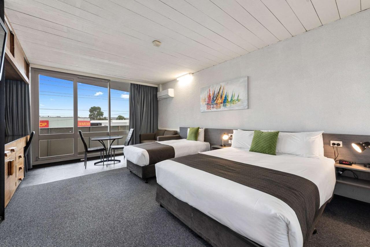 Bayside Hotel St Helens Exteriér fotografie