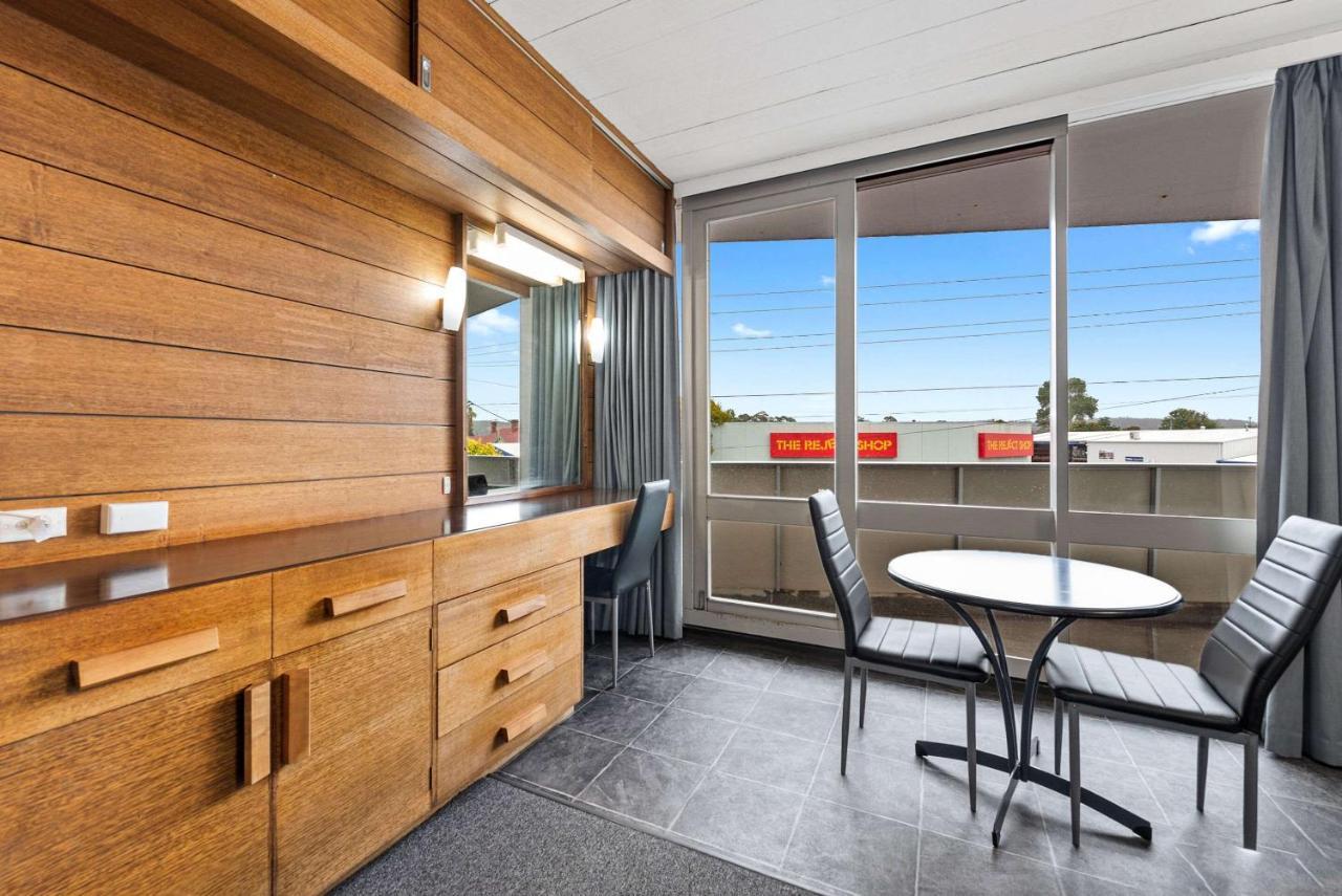 Bayside Hotel St Helens Exteriér fotografie
