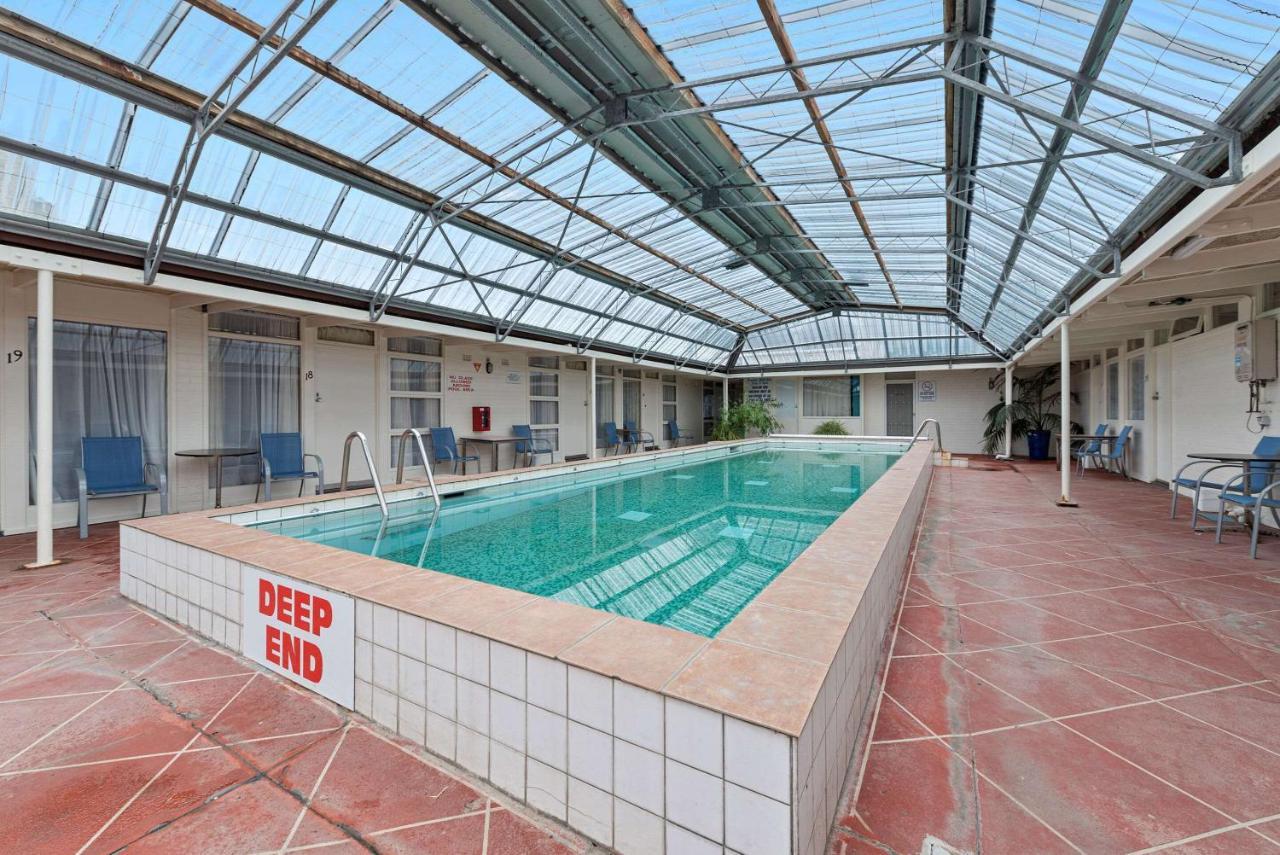 Bayside Hotel St Helens Exteriér fotografie