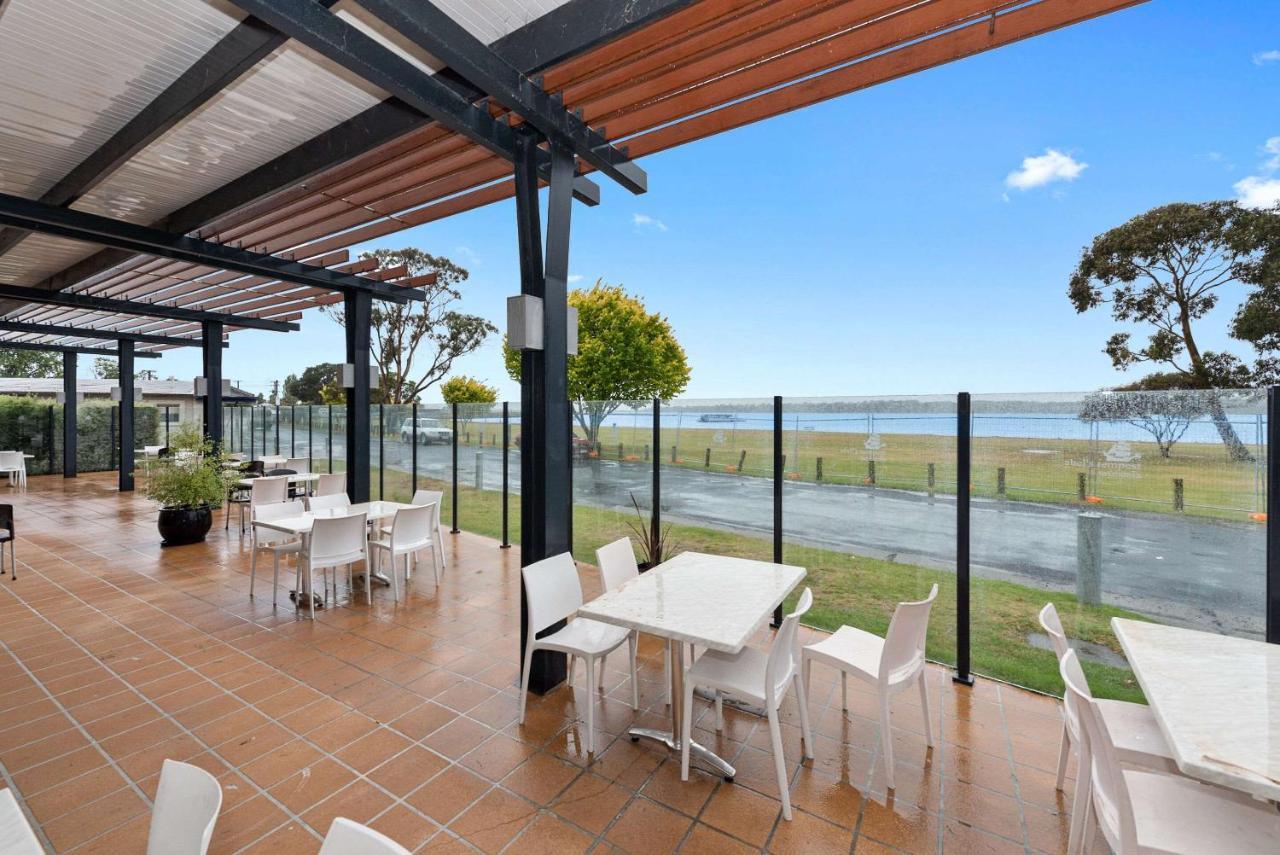 Bayside Hotel St Helens Exteriér fotografie