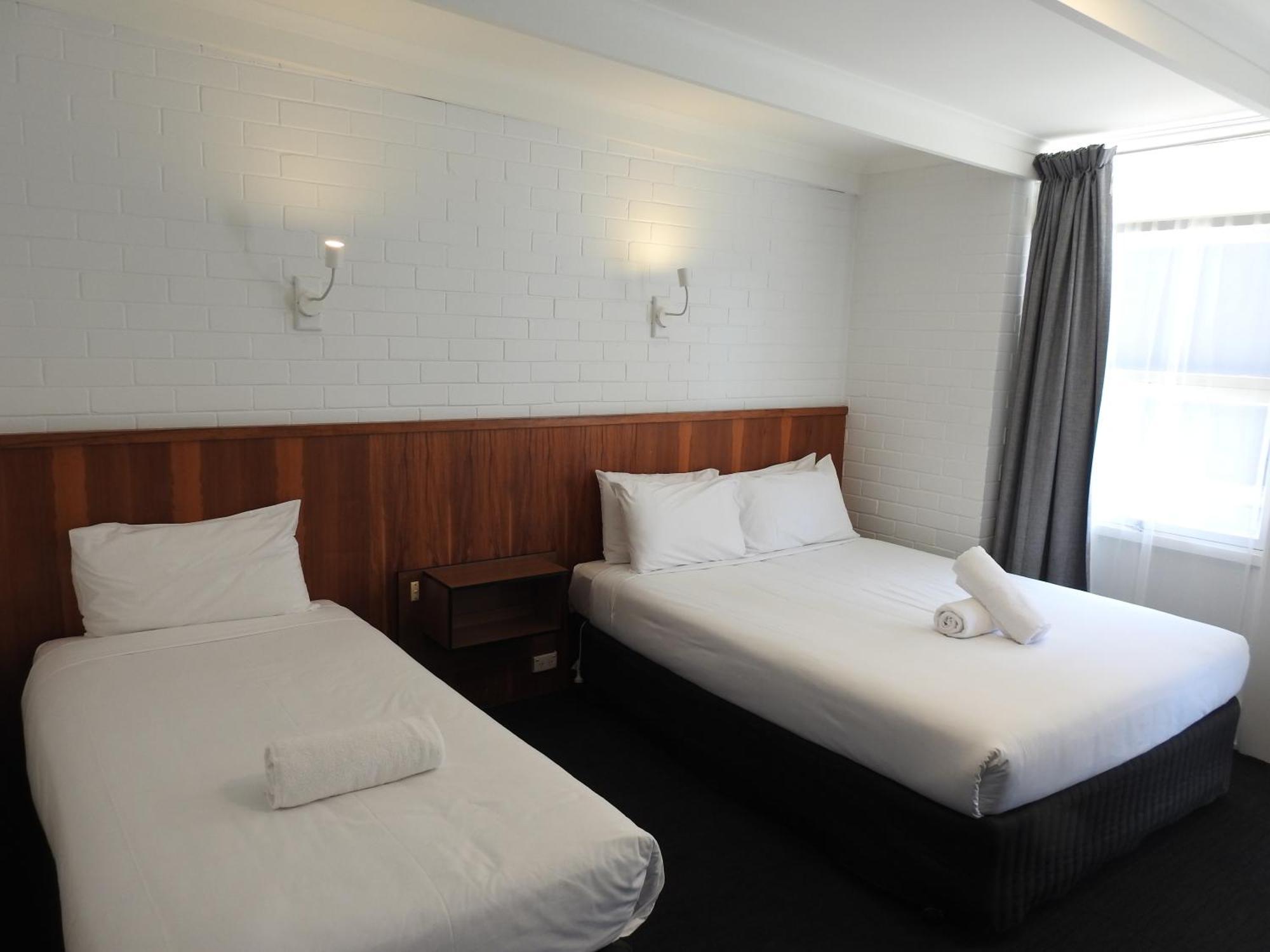 Bayside Hotel St Helens Exteriér fotografie