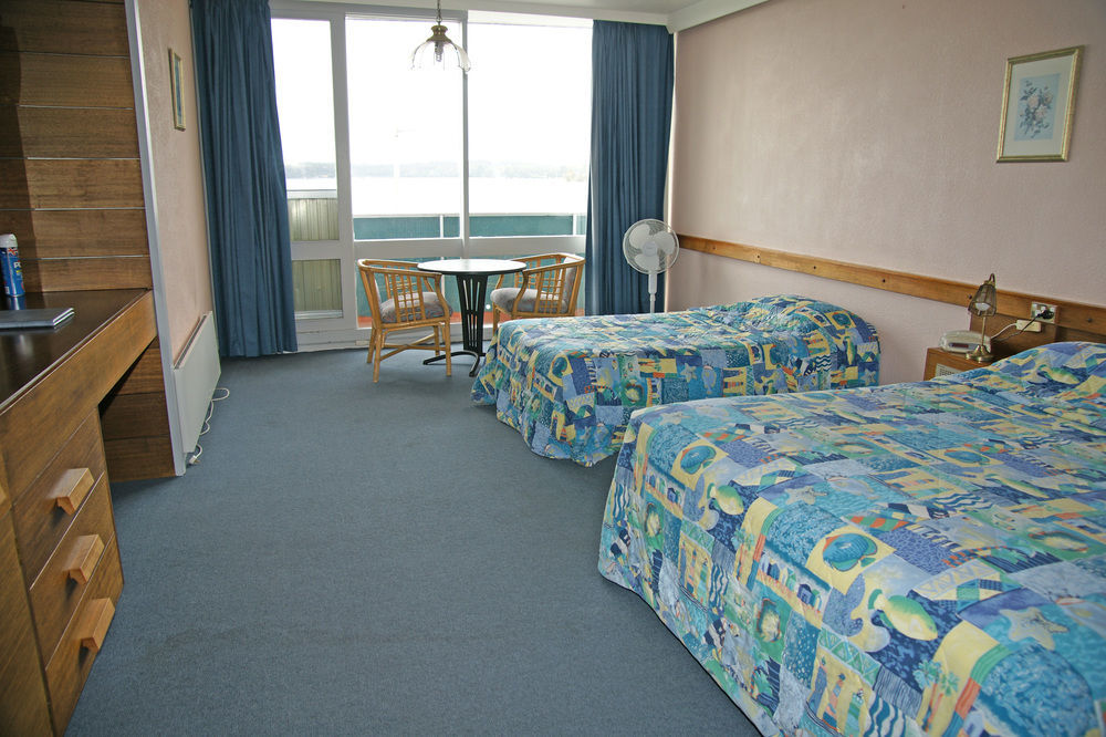 Bayside Hotel St Helens Exteriér fotografie