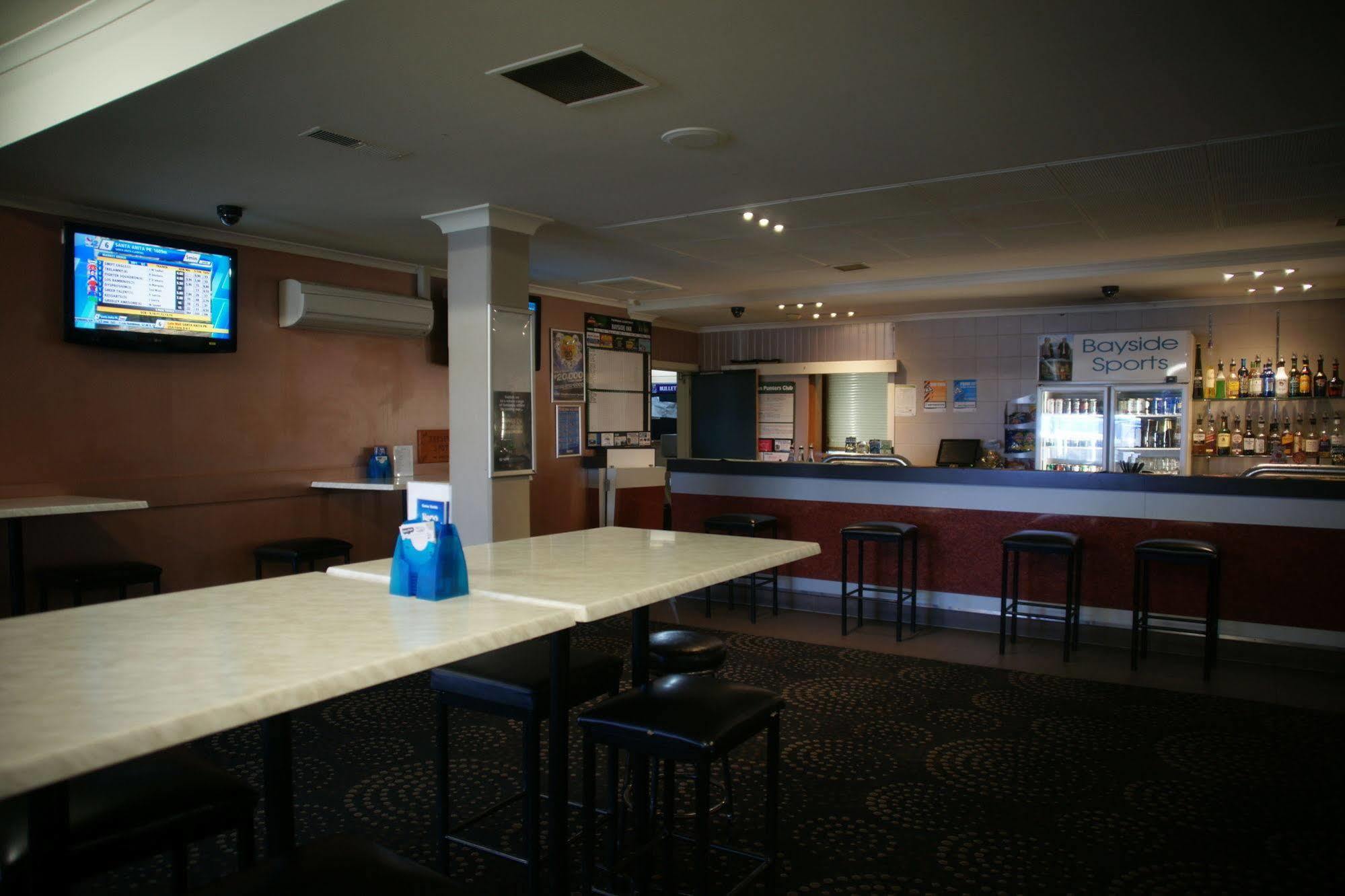 Bayside Hotel St Helens Exteriér fotografie