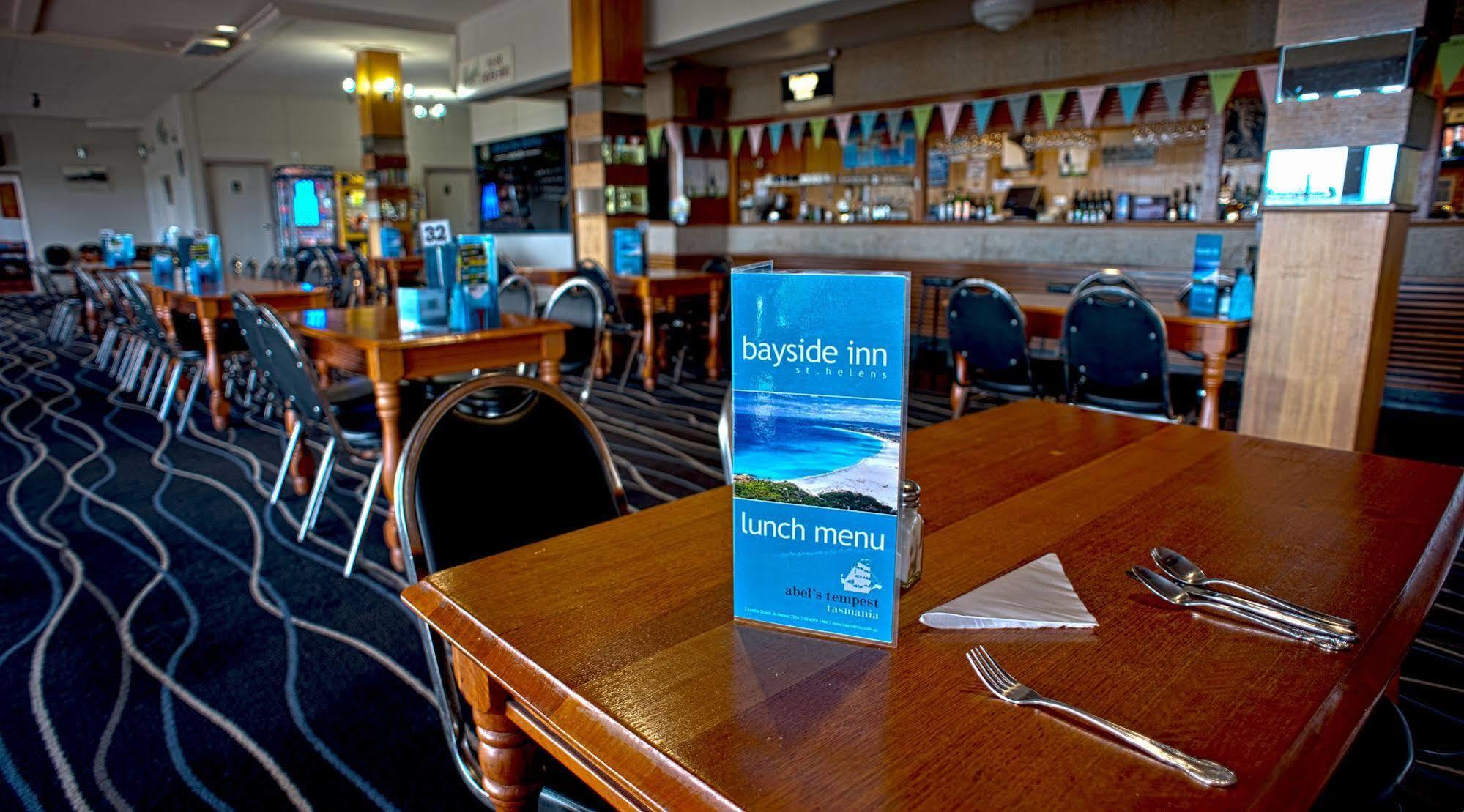 Bayside Hotel St Helens Exteriér fotografie