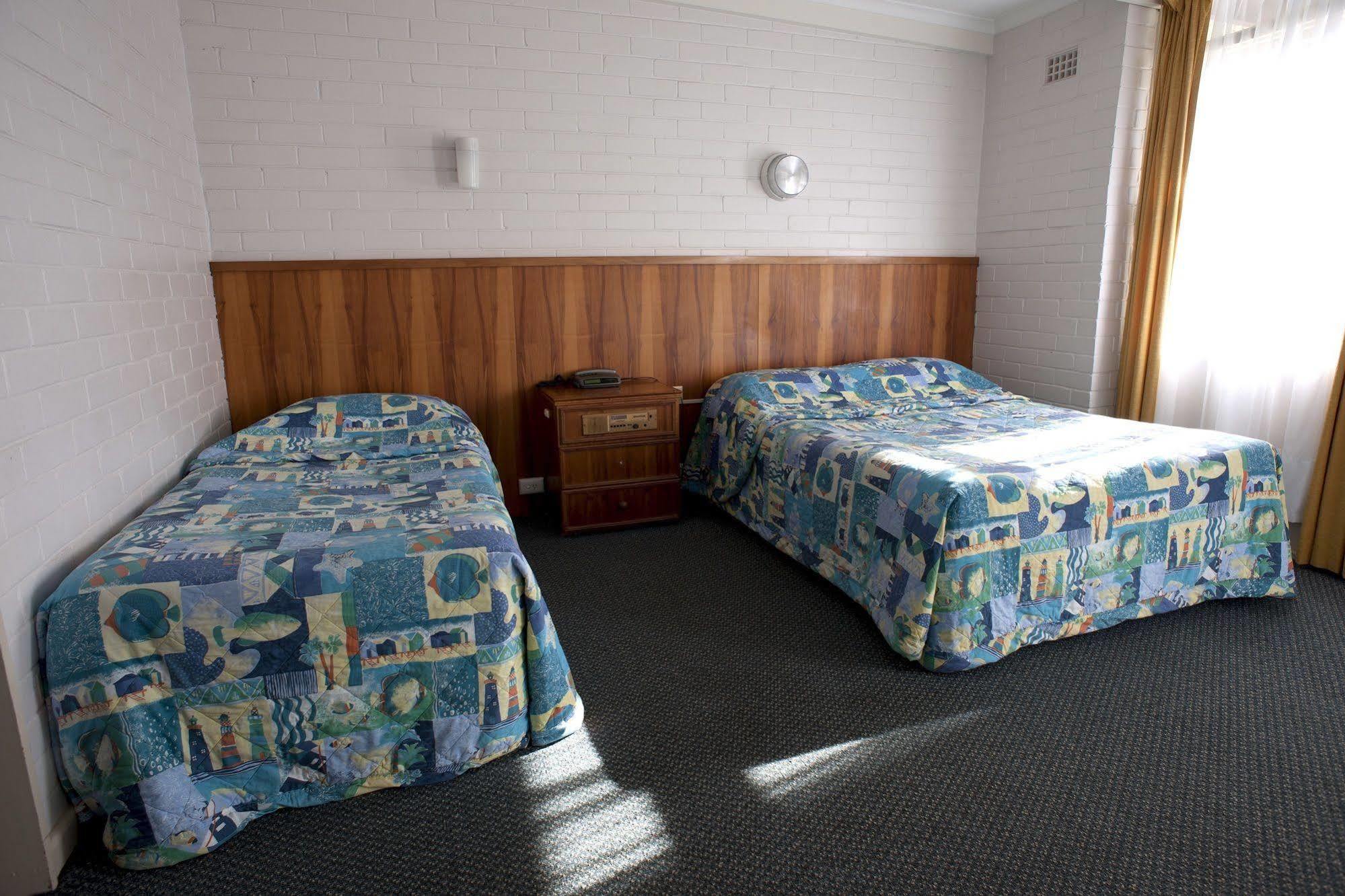 Bayside Hotel St Helens Exteriér fotografie