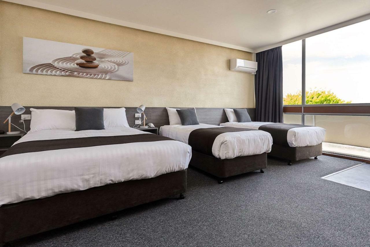 Bayside Hotel St Helens Exteriér fotografie