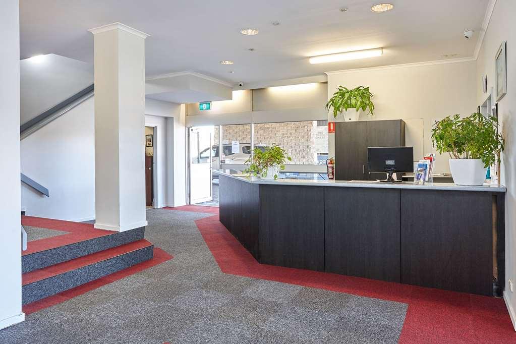 Bayside Hotel St Helens Interiér fotografie