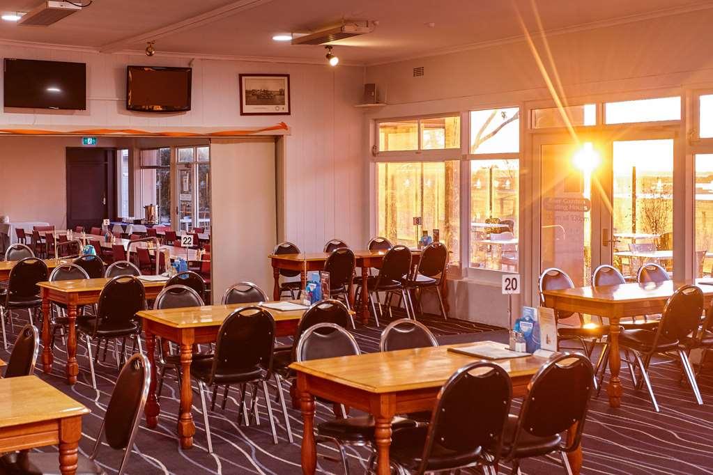 Bayside Hotel St Helens Restaurace fotografie