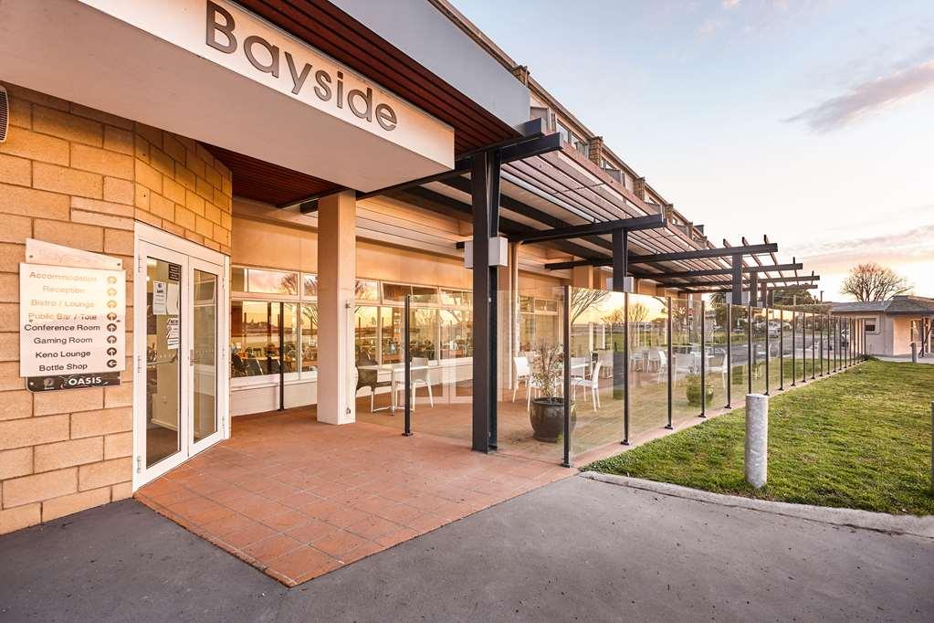 Bayside Hotel St Helens Restaurace fotografie